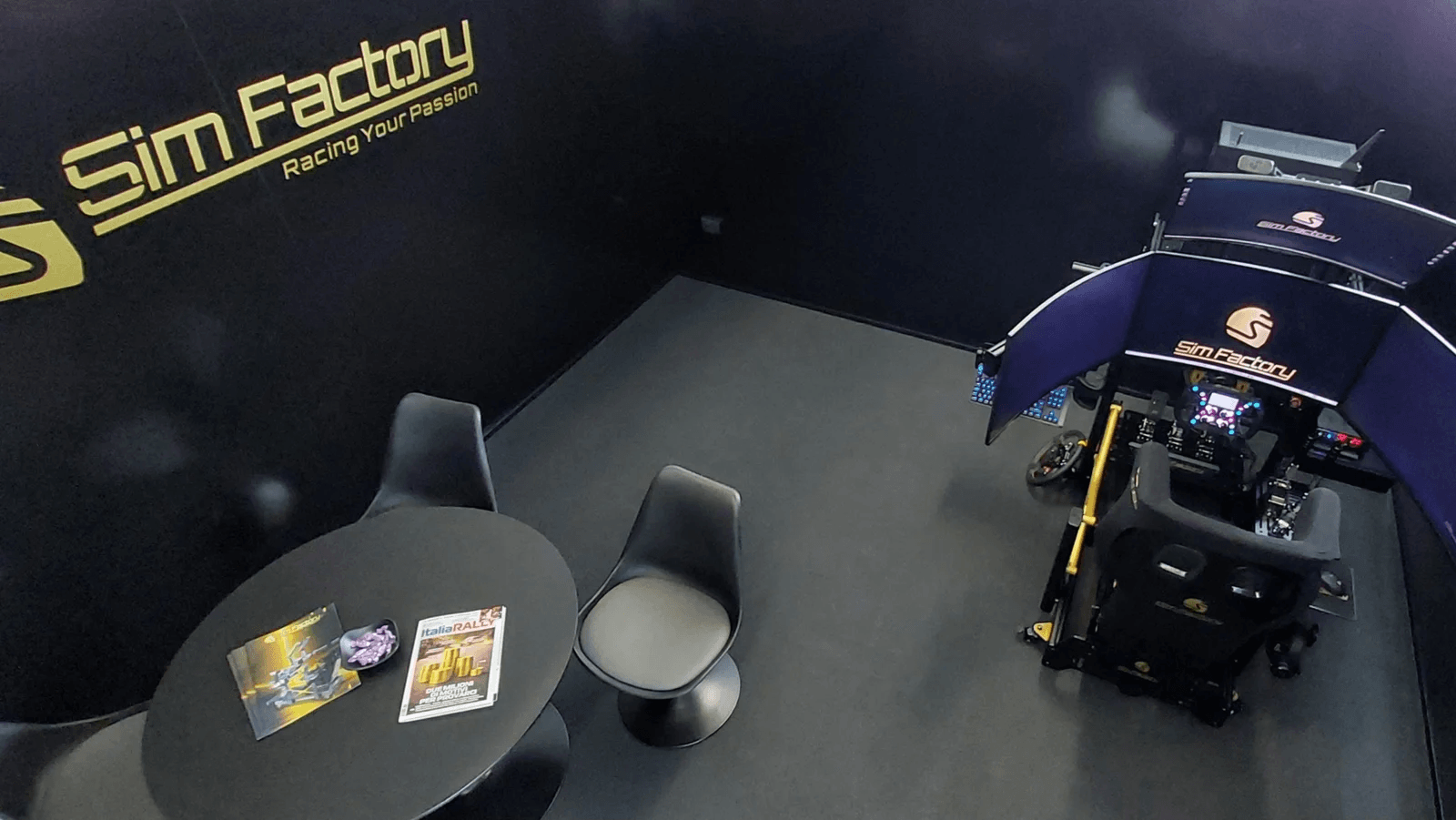 SIM Factory