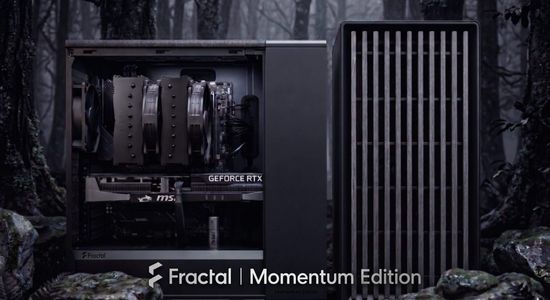 Dettaglio Momentum Edition