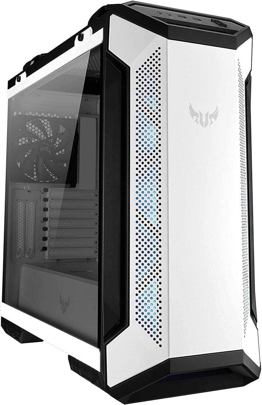GAMING PC "DAGGER" | CORE I7-13700KF + FRAME - LIQUID COOLING 360MM - Z790 - 32GB 6200 RGB D5 - 2TB M2 NVME GEN.4 - RTX-4080 16GB ROG WHITE - 80+GOLD MODULARE ATX3.0 - GPU DEDICATA NVIDIA - W11