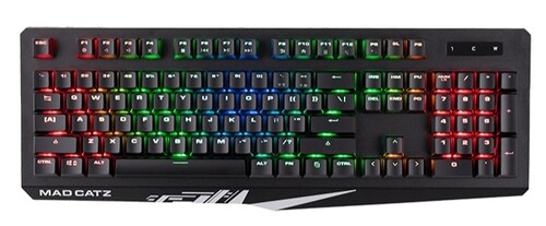 TASTIERA MAD CATZ STRIKE 4