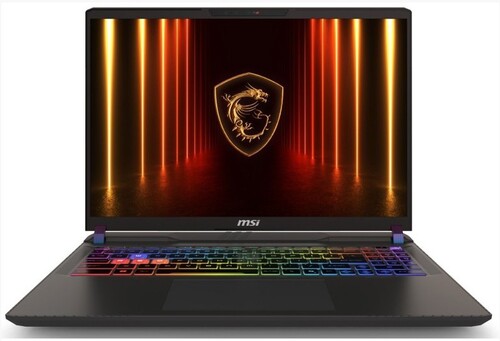 VECTOR 16 HX AI ULTRA 9 275HX 32GB 1TB RTX 5080