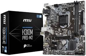MSI H310M PRO M2 | M-ATX