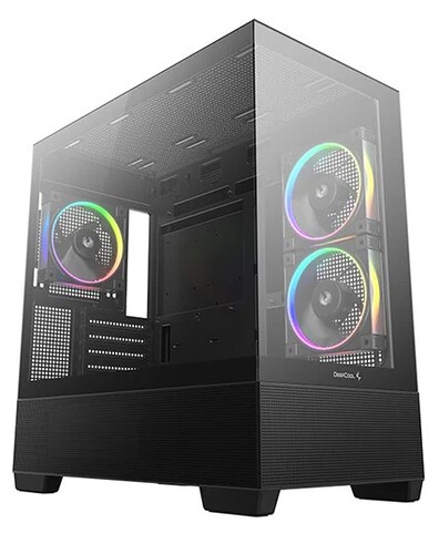 CASE DEEPCOOL CG380 3F ARGB