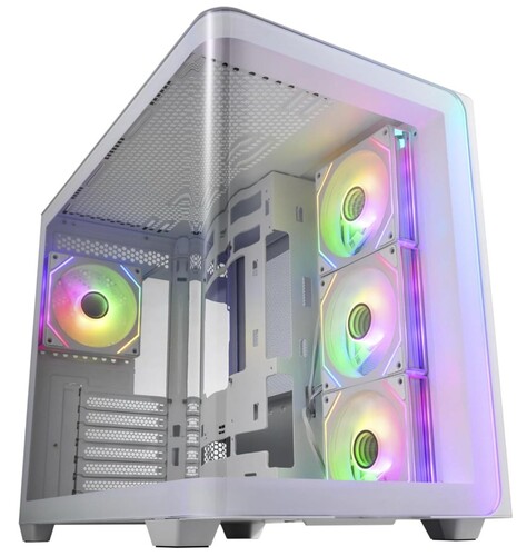 CASE FSP M580-BA TG CURVE