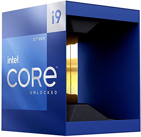 INTEL CORE I9-12900KF | 16-CORE (8P/8E) / 24-THREADS - 3.20/5.10GHZ - 125W TDP