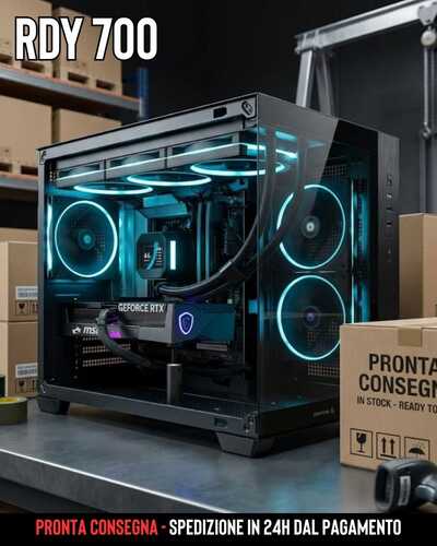 PCOKRIG | RYZEN 5 9600X - RTX 5060 TI 16GB - 1080/1440P