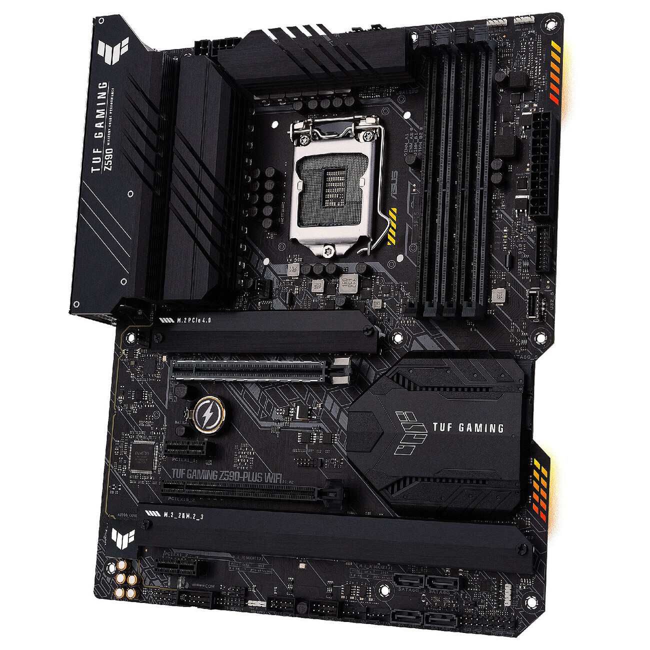 ASUS TUF Z590 PLUS WIFI | ATX - Z590 SOCKET - INTEL CPU + WIFI - NUOVA