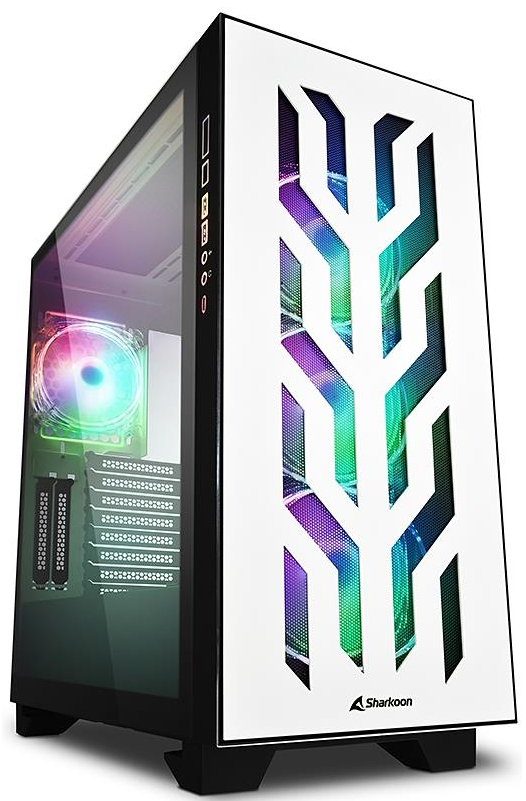 PC GAMING SORROW | RYZEN 7 5800X OC - 16GB 3600C16 - 1TB NVME - 1TB NVME - RX-6800XT 16GB - W10