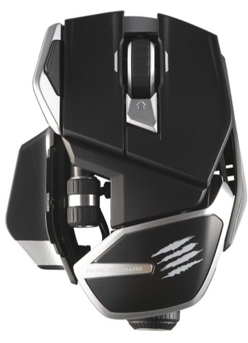 MOUSE MAD CATZ RAT DWS