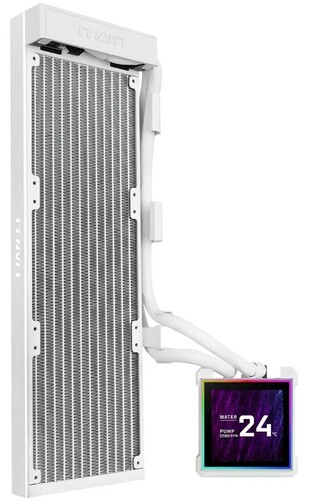 DISSIPATORE A LIQUIDO LIAN LI HYDROSHIFT II LCD-S 360N