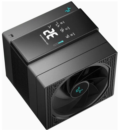 DEEPCOOL ASSASSIN IV VC VISION