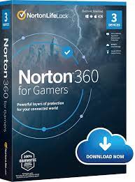 NORTON 360 FOR GAMERS | 1 ANNO DI PROTEZIONE - VALIDO PER 3 DISPOSITIVI - NORTON GAME OPTIMIZER