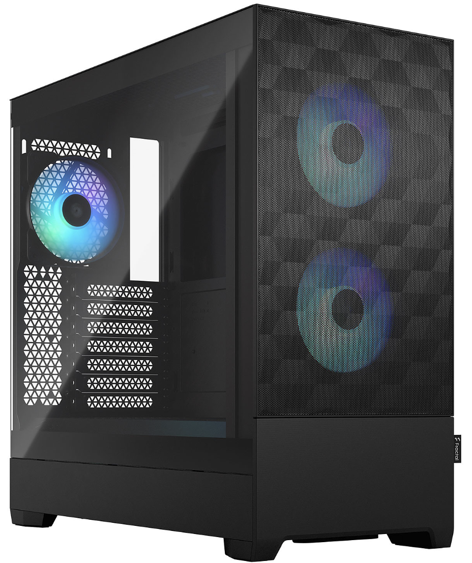 PCOKRIG "POLAR-RX" | CORE I5 13600KF OC - 240MM LIQUID COOLING - Z690 - 16GB 3600 RGB - 1TB M2 NVME GEN.4 - RX-6750XT 12GB - GPU DEDICATA AMD - 80+GOLD - W11