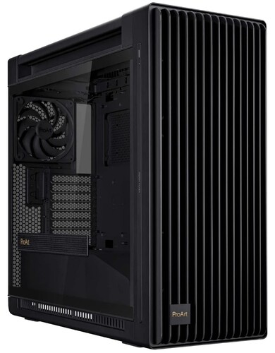 CASE ASUS PROART PA602 BLACK
