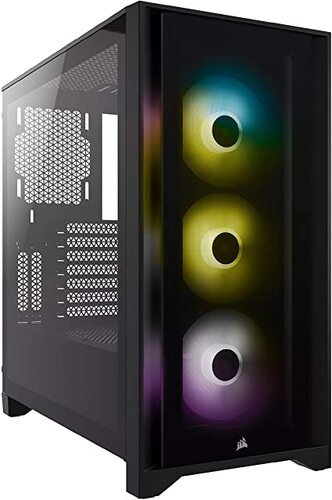 GAMING PC "BLACK-SAM" | RYZEN 5950X - 32GB 3600 RGB - 1TB M2 NVME - RTX-3080 12GB - 80+GOLD MODULARE - W11 GAMING PC "BLACK-SAM" | RYZEN 5950X - 32GB 3600 RGB - 1TB M2 NVME - RTX-3080 12GB - 80+GOLD MODULARE - W11