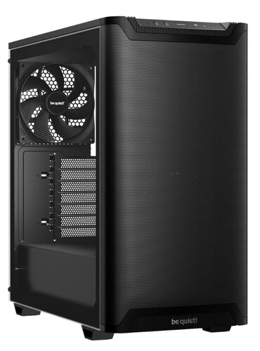 PURE BASE 501 AIRFLOW BLACK