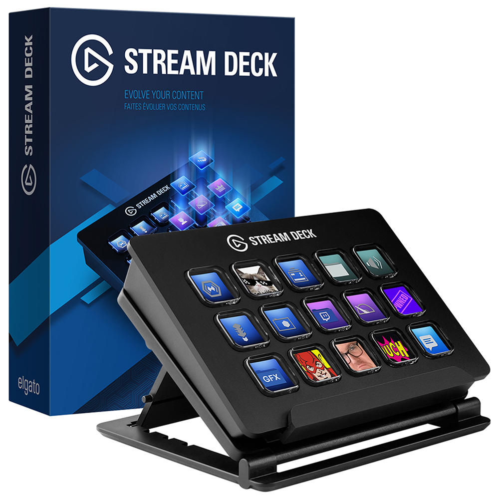 Elgato stream deck xl