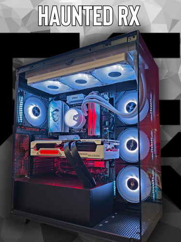 PCOK RIG HAUNTED RX | PC GAMING ASSEMBLATI - RYZEN 7 9700X - 32GB D5 6000 RGB - 2TB NVME 4.0 - RX-9070XT 16GB PCOK RIG HAUNTED RX | PC GAMING ASSEMBLATI - RYZEN 7 9700X - 32GB D5 6000 RGB - 2TB NVME 4.0 - RX-9070XT 16GB