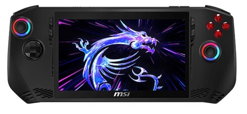 CLAW ULTRA 7 258V 32GB 512GB W11 HOME