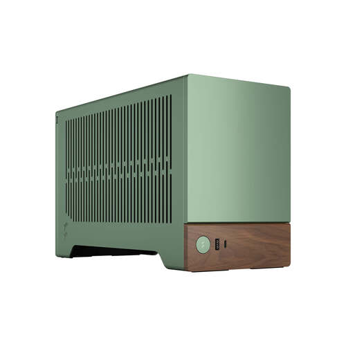 TERRA ITX JADE GREEN