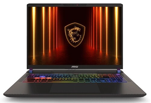 VECTOR 16 HX AI CORE 9 275HX 32GB 1TB RTX 5070 TI 12GB W11 HOME