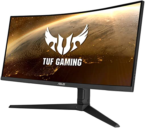 Asus tuf vg34vql1b | wqhd (3440x1440) 165hz 1ms hdr400 ips curved 34\