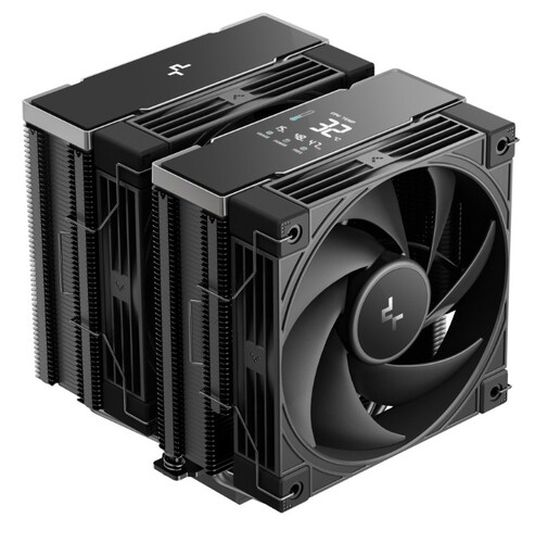 DEEPCOOL AK620 G2 DIGITAL NYX LCD