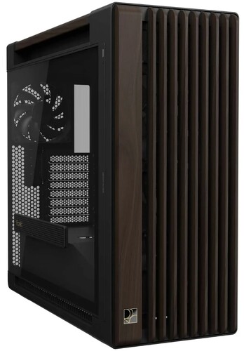 CASE ASUS PROART PA602 WOOD WALNUT
