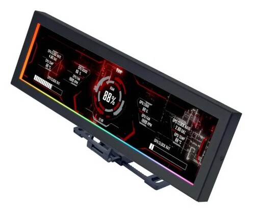 SCHERMO LIAN LI MONITOR UNIVERSALE