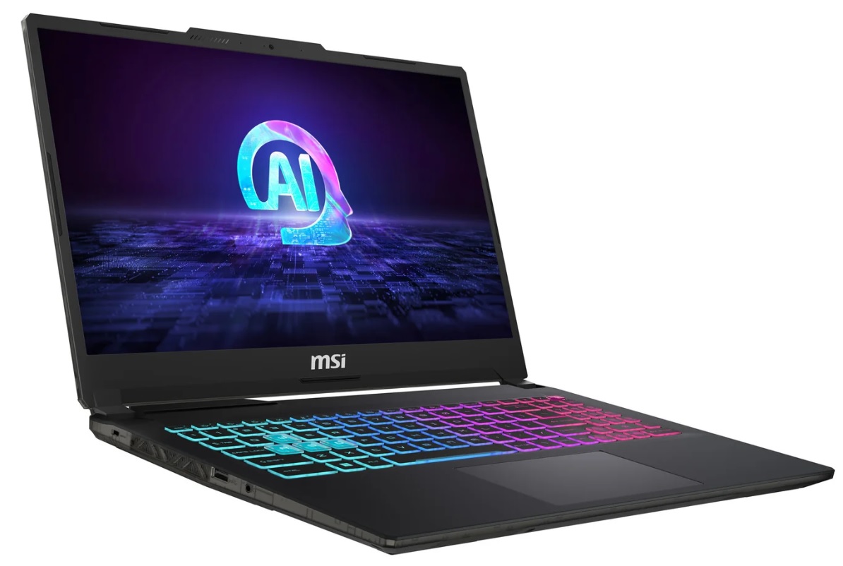 CYBORG 15 AI A1VFK | ULTRA 7 155H - 16GB D5 5600 - 1TB NVME 4.0 - RTX-4060 8GB MSI