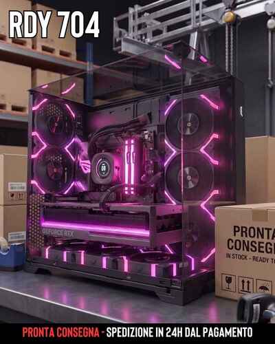 PCOKRIG | RYZEN 7 9800X3D - RTX 5090 32GB - 2160P ULTRA