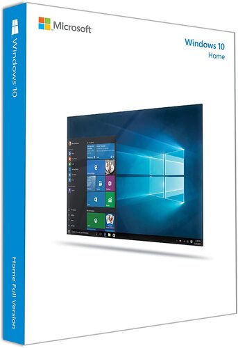 MICROSOFT WINDOWS 10 HOME 64BIT | 1PK DVD-ITA MICROSOFT WINDOWS 10 HOME 64BIT | 1PK DVD-ITA