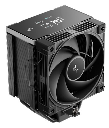 DEEPCOOL AK700 DIGITAL NYX LCD