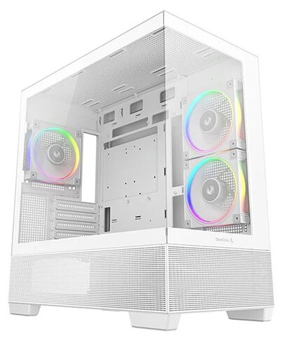 CASE DEEPCOOL CG380 3F ARGB