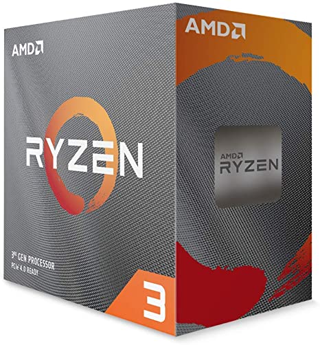 AMD Ryzen 3 3300-X