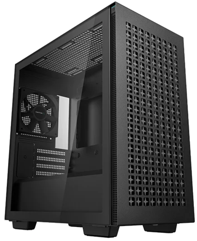 PCOKRIG "OXIDUS-RTX" | CORE I5 13600KF - 240MM DIGITAL COOLER - B760M WIFI - 32GB 3600 2X16 D5 - 2TB NVME 4.0 7400MBPS - RTX-4070-TI 12GB - GPU DEDICATA NVIDIA - 80+GOLD FULL MODULARE - W11