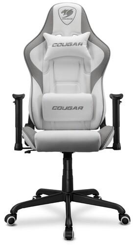 SEDIA COUGAR ARMOR ELITE WHITE