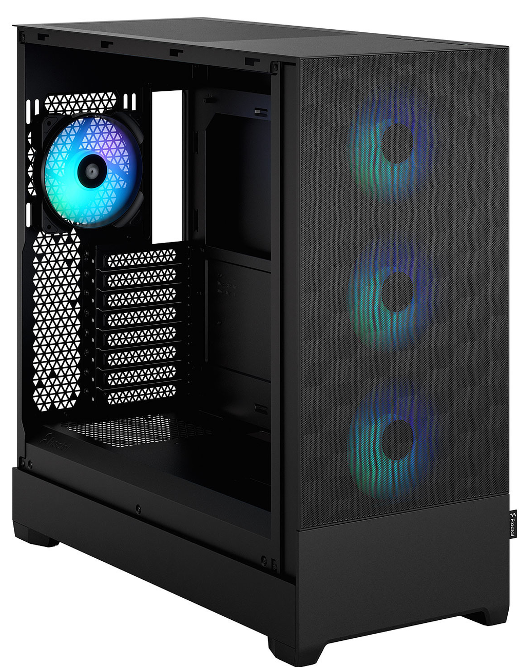 POP AIR XL ARGB | TOWER - MESH FRONT - VETRO - 4X 120MM ARGB INCLUSE