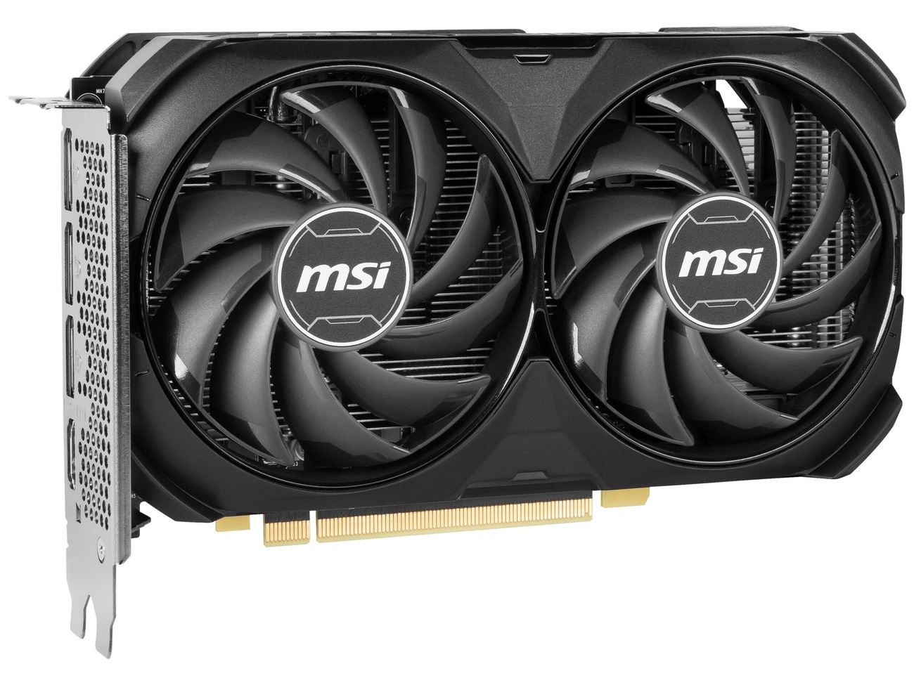 MSI RTX-4060 VENTUS XS OC | 8GB GDDR6 - COOLER DOPPIA VENTOLA - NVIDIA RTX/DLSS - DISPONIBILITA' IMMEDIATA