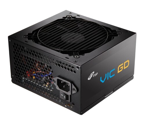 ALIMENTATORE FSP VIC 650GD 650W 80 GOLD