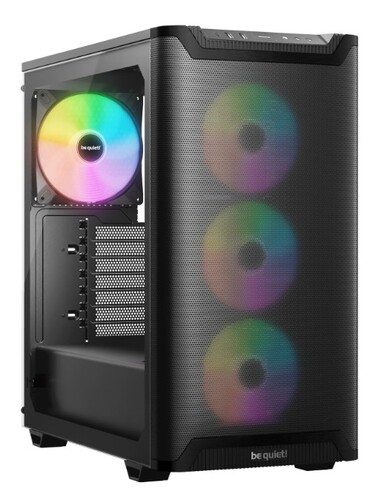 PURE BASE 501 LX BLACK