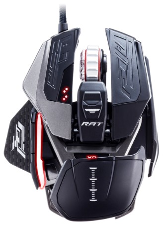 MOUSE MAD CATZ RAT PRO X3