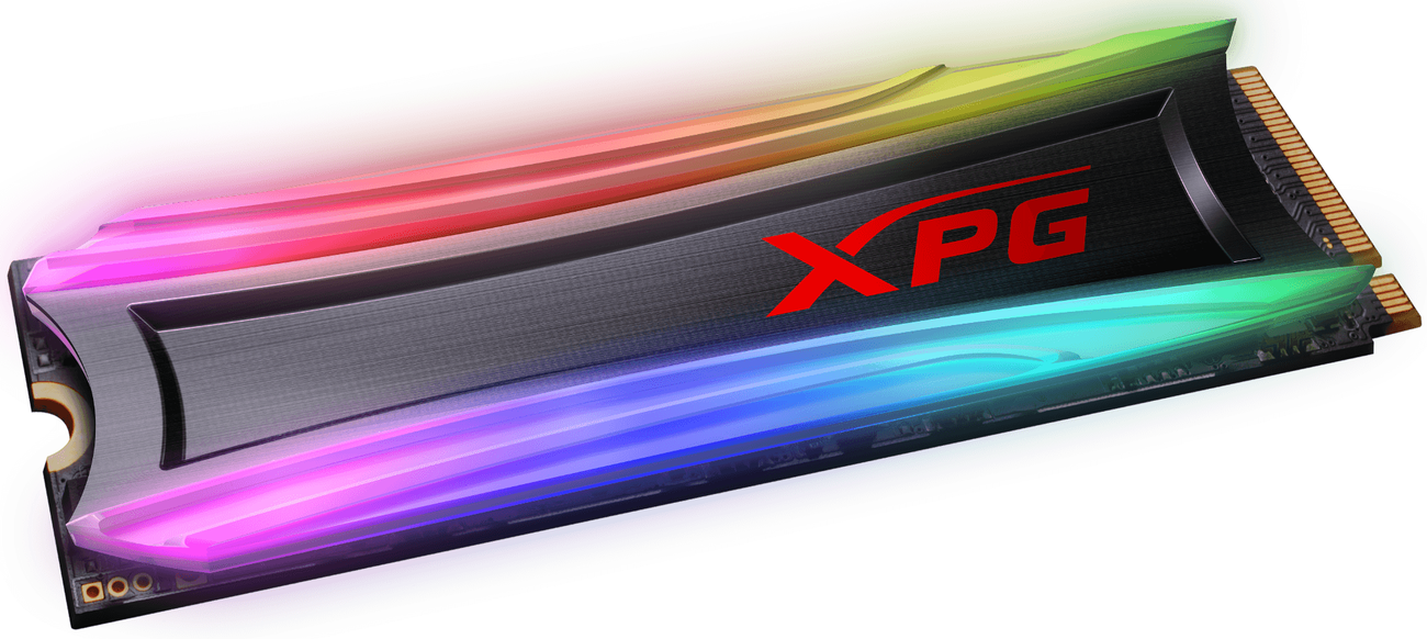 XPG S40G RGB | 512GB M2 NVME | 3500-1900 MB/S