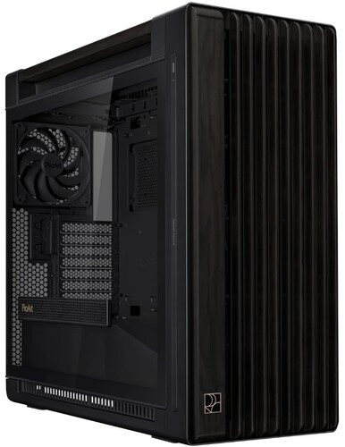 CASE ASUS PROART PA602 WOOD